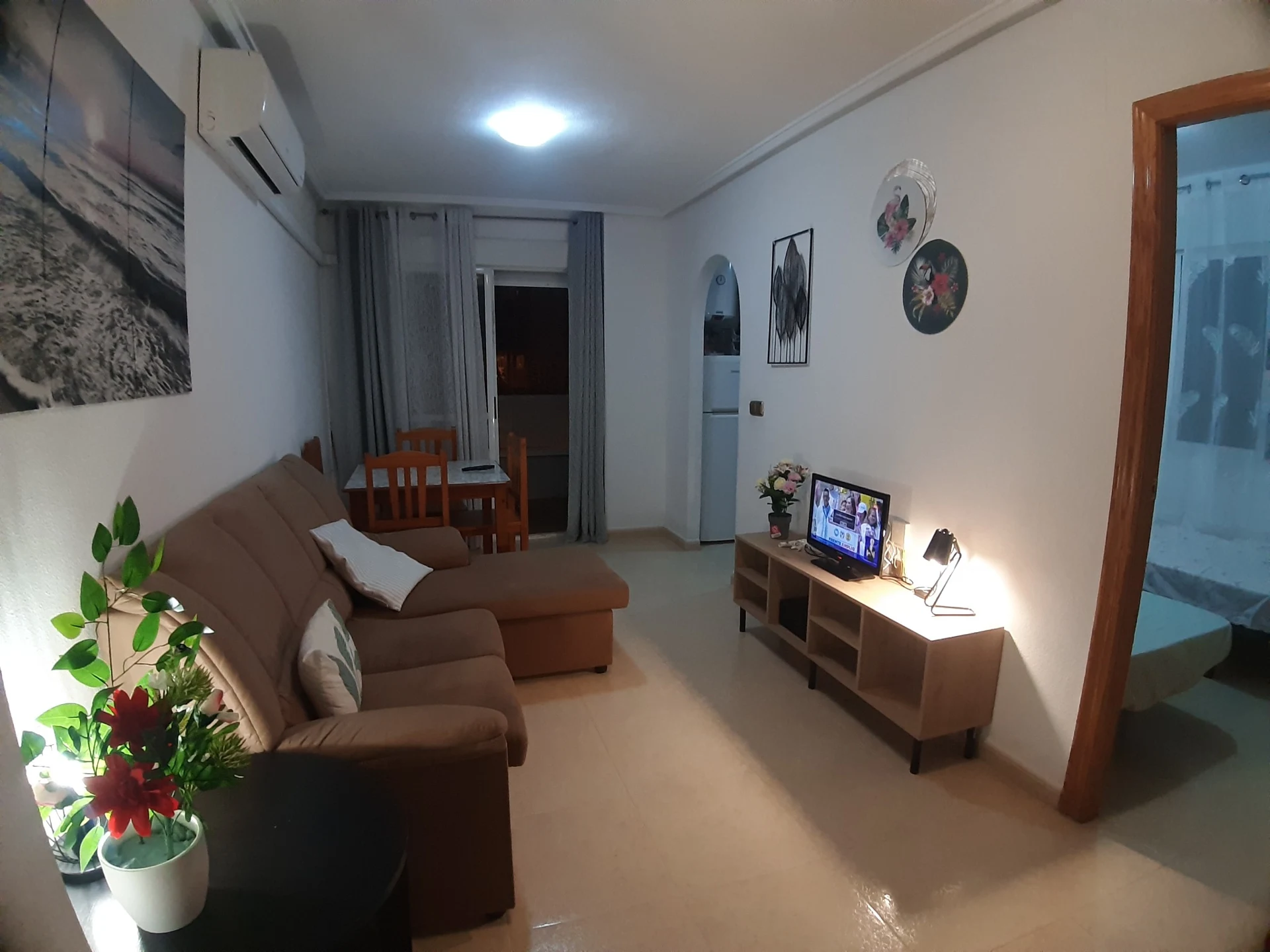 Apartamento — Mar 16