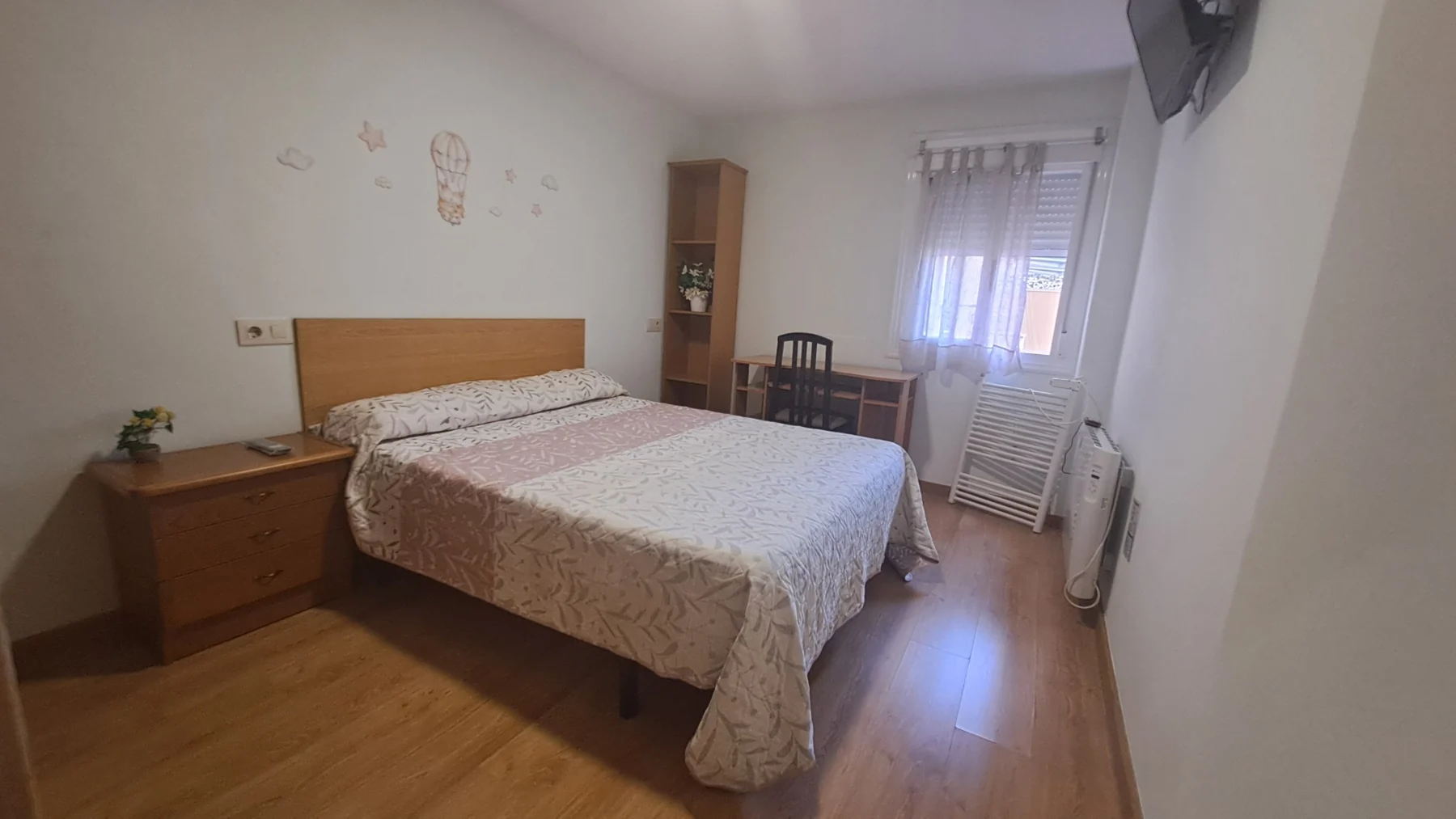 Habitación — Granja 8